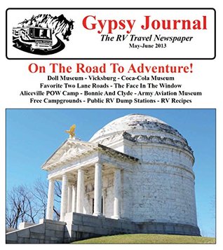 [40f2c] #R.e.a.d@ %O.n.l.i.n.e^ Gypsy Journal May June 2013: The RV Travel Newspaper (Gypsy Journal RV Travel Newspaper Book 84) - Nick Russell ^ePub*