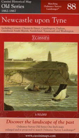 [99901] @F.u.l.l.* *D.o.w.n.l.o.a.d# Newcastle Upon Tyne (Cassini Old Series Historical Map) - Various @ePub@