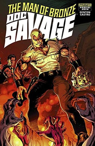 [900f0] ~Read^ Doc Savage Annual 2014: Digital Exclusive Edition - Shannon Eric Denton @P.D.F#