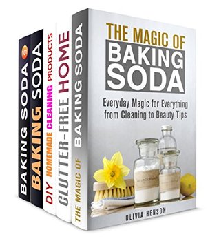 [a756a] %F.u.l.l.% @D.o.w.n.l.o.a.d# Clean Your Home Box Set (5 in 1): Baking Soda Tips, DIY Homemade Cleaning Products and Secrects of Clutter-Free Home (Household Cleaning Hacks) - Olivia Henson #ePub!