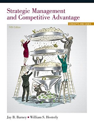 [17060] #Download@ Strategic Management and Competitive Advantage Plus 2014 MyManagementLab with Pearson eText -- Access Card Package (5th Edition) - Jay B. Barney %ePub%