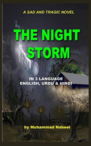 175ab] ~D.o.w.n.l.o.a.d* The Night Storm: A tragic and sad novel – in 3 language – English, Hindi and Urdu - Muhammad Nabeel !e.P.u.b!