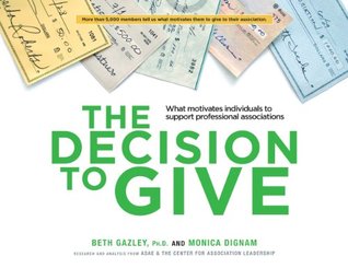 [4916f] #F.u.l.l.~ ^D.o.w.n.l.o.a.d* The Decision to Give: What Motivates Individuals to Support Professional Associations - Beth Gazley #PDF%