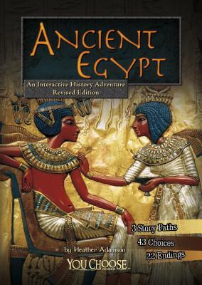 [d2a43] !F.u.l.l.% !D.o.w.n.l.o.a.d# Ancient Egypt: An Interactive History Adventure - Heather Adamson %e.P.u.b~