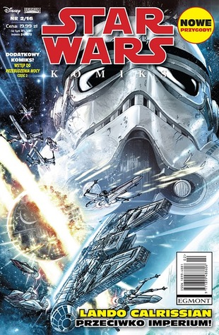 [52db7] @Read^ *Online~ Star Wars Komiks 2/2016: Lando Calrissian przeciwko Imperium! - Charles Soule ^P.D.F#