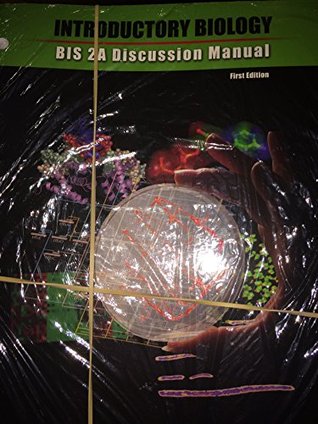 [fe574] #Full% ^Download# Introductory Biology: BIS 2A Discussion Manual 2014 - Regents of the University %e.P.u.b#