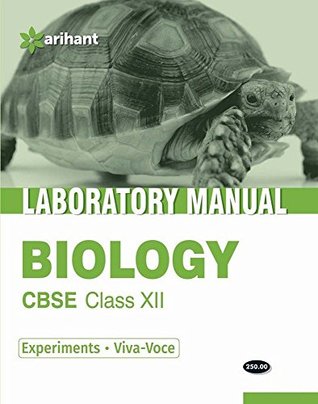 [8b22d] ^Full~ #Download* Laboratory Manual Biology Class 12th [Experiments Viva-Voce] - COMBO. - Arihant Experts #ePub^