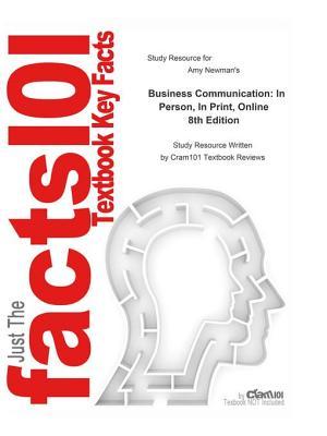[5cd59] #Read* *Online* Business Communication, in Person, in Print, Online - Cram101 Textbook Reviews !ePub*
