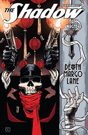 [95148] *Read# The Shadow: The Death of Margot Lane #5: Digital Exclusive Edition (The Shadow: The Death of Margo Lane) - Matt Wagner ~ePub#