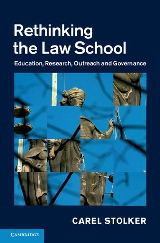 [5cc7b] #Full% %Download@ Rethinking the Law School: Education, Research, Outreach and Governance - Carel Stolker ^P.D.F!