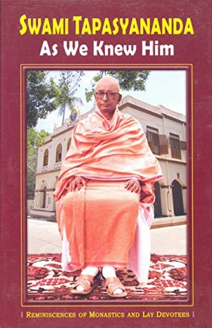 [f3612] #Download~ Swami Tapasyananda as We Knew Him - Reminiscences of Monastics and Lay Devotees - Monastics and Lay Devotees !e.P.u.b@