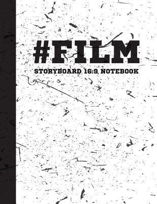 [28a92] *R.e.a.d! !O.n.l.i.n.e* Storyboard Notebook: Large Print 16:9, 4 Panel Withs Narration Lines, (1:1.78) Us Digital Television, the Industry Standard for Storyboard Sketchbooks Vol.2: Storyboard Notebook -  *ePub!