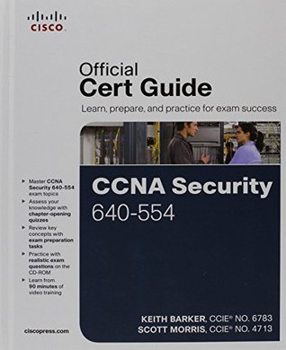 [e6fd8] ~R.e.a.d* !O.n.l.i.n.e! CCNA Security 640-554 Official Cert Guide and LiveLessons Bundle - Keith Barker *e.P.u.b#