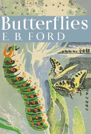 [e705e] %Download~ Collins New Naturalist Library (1) - Butterflies - E. B. Ford *P.D.F~