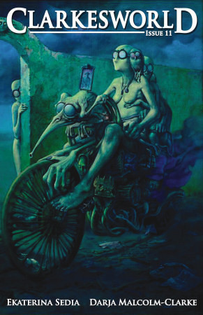 fad3e] ^D.o.w.n.l.o.a.d! Clarkesworld Magazine, Issue 11 (Clarkesworld Magazine, #11) - Neil Clarke @ePub*