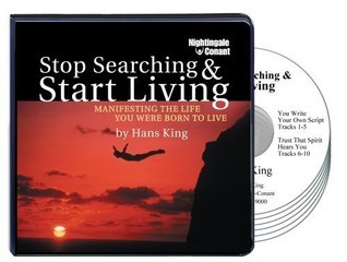 [65cbb] ~Read~ ~Online@ Stop Searching and Start Living (6 Compact Discs) - Hans Christian King #e.P.u.b#