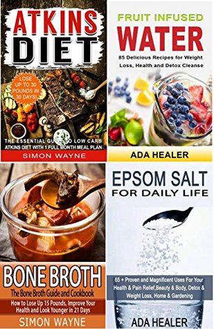[6c72b] ~F.u.l.l.~ !D.o.w.n.l.o.a.d~ Health Сollection: 4 in 1 Book Box Set For Your Health & Pain Relief, Beauty & Body, Detox & Weight Loss - Simon Wayne *ePub!