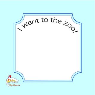 [ddce0] %Read@ @Online* I went to the zoo! - 動物園へ行ったよ - (Queen's Magic Picture Books) - Manor THE QUEEN'S ^ePub%