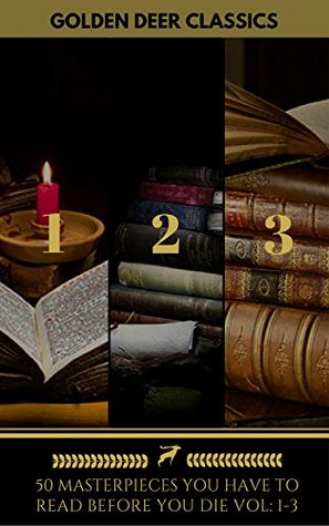 [5de62] %R.e.a.d! ^O.n.l.i.n.e* 50 Masterpieces You Have to Read Before You Die: Volumes 1-3 - Joseph Conrad ^PDF^