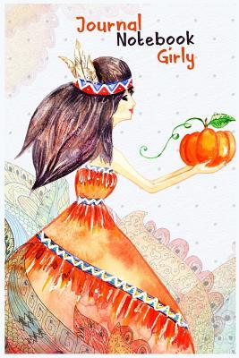 [0ffda] #F.u.l.l.# #D.o.w.n.l.o.a.d! Journal Notebook Girly: 6 X 9, 108 Lined Pages (Diary, Notebook, Journal, Workbook) -  ^ePub*