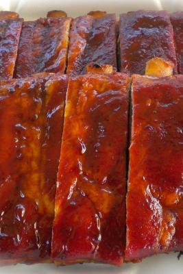 [d006b] %Download% Mouthwatering Barbecued Pork Ribs Journal: 150 Page Lined Notebook/Diary -  !P.D.F*