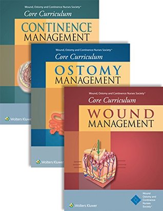 [0e5a3] ~Read~ Wound, Ostomy and Continence Nurses Society(r) Core Curriculum Package: Wound Management, Ostomy Management, and Continence Management, First Edition - Lippincott Williams #P.D.F@