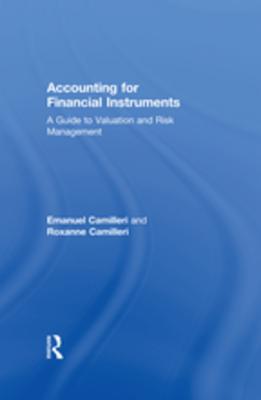 3f1d1] !D.o.w.n.l.o.a.d^ Accounting for Financial Instruments: A Guide to Valuation and Risk Management - Emanuel Camilleri ~e.P.u.b#