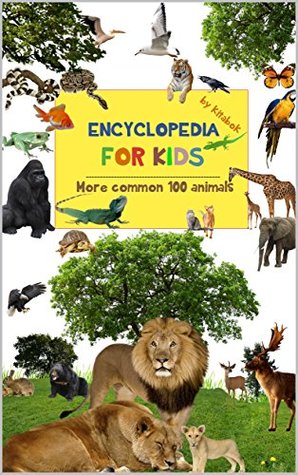 [e1b4e] ^Full~ !Download^ Animals for toddlers: 100 common animals (Early reading books) - Kita Book #P.D.F*
