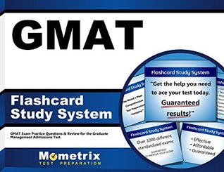 [7189a] ~Read* GMAT Flashcard Study System: GMAT Exam Practice Questions & Review for the Graduate Management Admissions Test (Cards) - Gmat Exam Secrets Test Prep Team !ePub*