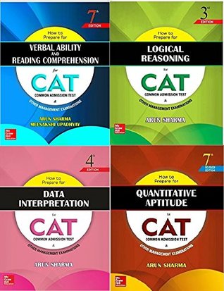 [1a199] ^Download! How to Prepare for the Cat Common Admission Test (Set Of 4 Books) 2016 - Arun Sharma !e.P.u.b^