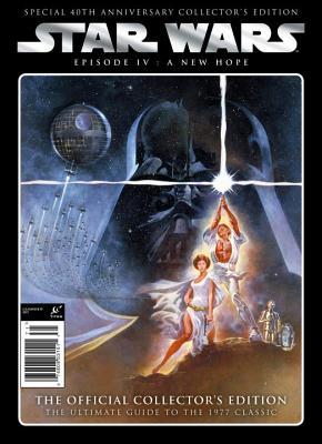 [14d84] !R.e.a.d! ~O.n.l.i.n.e~ Star Wars a New Hope - The Official Collector's Edition - Titan Comics @P.D.F@