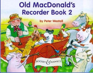 [8e457] ~Full# ^Download# Old Macdonald's Recorder Book 2 (Old Macdonalds) - Wastall @ePub~
