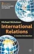 [b16ae] #Read@ International Relations: A Concise Introduction - Nicholson #P.D.F!