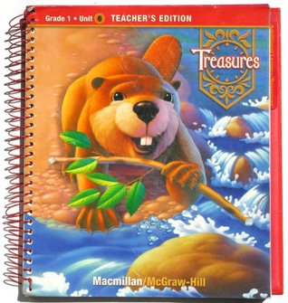 [fdc87] ~Full* @Download# Macmillan McGraw-Hill Treasures: A Reading/Language Arts Program, Grade 1, Unit 6, Teachers' Edition - DR. Donald Bear ^ePub#