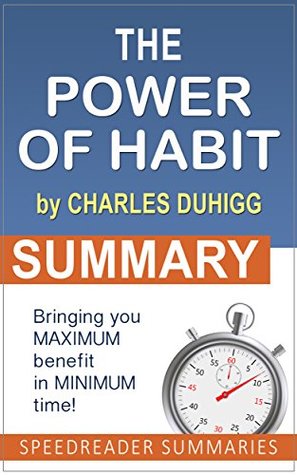 [0ba52] %R.e.a.d@ %O.n.l.i.n.e^ Summary of The Power of Habit: Why We Do What We Do in Life and Business by Charles Duhigg - SpeedReader Summaries ~ePub%