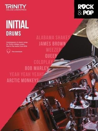 [1cb94] !Read! ~Online~ Trinity College London Rock & Pop 2018 Drums Initial Grade (Trinity Rock & Pop 2018) - Various ^P.D.F~