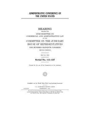 [589d8] #R.e.a.d* Administrative Conference of the United States - U.S. Congress #P.D.F#