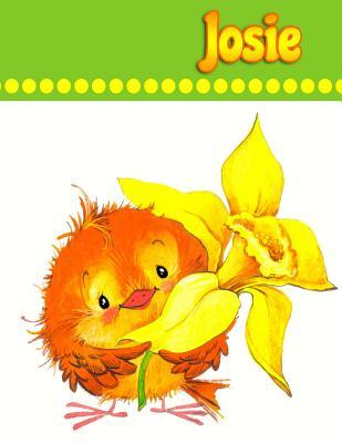 [07d7a] ~Read% ~Online~ Josie: Personalized Book with Name, Journal, Notebook, Diary, 105 Lined Pages, 8 1/2 X 11 -  ^P.D.F!