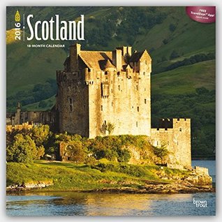 [2dc1d] *R.e.a.d@ #O.n.l.i.n.e^ Scotland 2016 Square 12x12 (Multilingual Edition) -  %P.D.F#