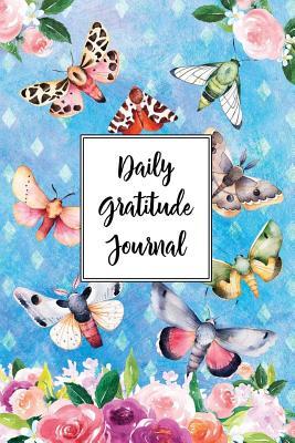 [e6024] %R.e.a.d% !O.n.l.i.n.e@ Gratitude Journal for Nature Lovers Butterflies and Moths 4: Daily Gratitude Journal, 100 Plus Plain Pages with Two Per Page, Start Each Day with a Grateful Heart. -  ^e.P.u.b@