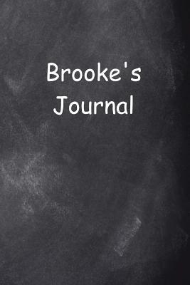 [73910] @F.u.l.l.! #D.o.w.n.l.o.a.d^ Brooke Personalized Name Journal Custom Name Gift Idea Brooke: (Notebook, Diary, Blank Book) -  ^ePub@