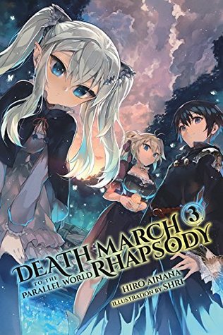 [fc645] *Download@ Death March to the Parallel World Rhapsody, Vol. 3 - Hiro Ainana !ePub*