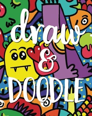 [19be9] !F.u.l.l.@ %D.o.w.n.l.o.a.d! Draw & Doodle: Drawing Book Journal Diary For Kids / Girls / Women / Teens, 50 Pages -  %P.D.F!