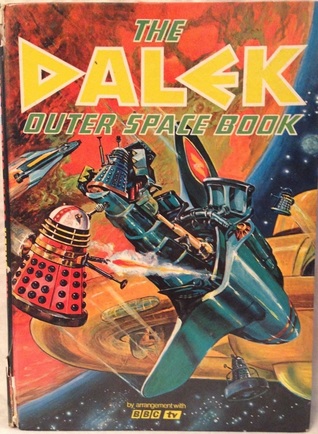 [75bad] @R.e.a.d~ The Dalek Outer Space Book - The Third Dalek Annual - 1966 - Terry Nation !P.D.F!
