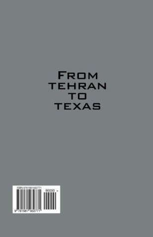 6f913] @D.o.w.n.l.o.a.d* From Tehran to Texas: Adventures of an Immigrant Girl - Farnaz Kamalian Cannon *ePub#