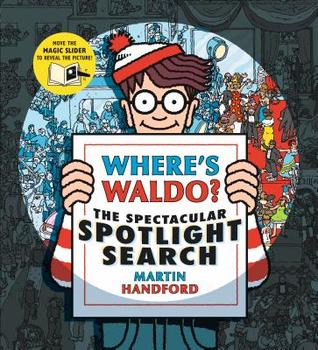 [a4856] #Full* *Download~ Where's Waldo?: The Spectacular Spotlight Search - Martin Handford *e.P.u.b*