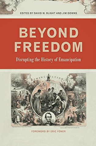 [5c1e0] *R.e.a.d^ Beyond Freedom: Disrupting the History of Emancipation (UnCivil Wars Ser.) - David W. Blight #PDF@