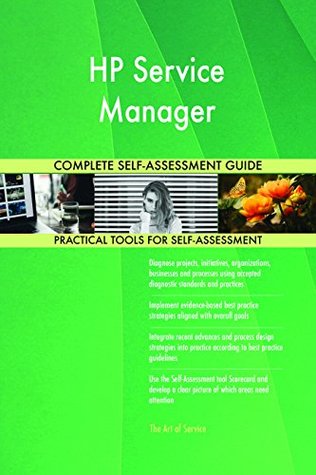 [cde34] *Read# HP Service Manager Complete Self-Assessment Guide - Gerardus Blokdyk ~PDF!
