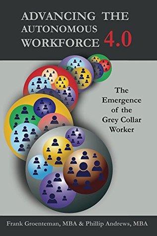 [880d1] ^R.e.a.d@ %O.n.l.i.n.e* Advancing the Autonomous Workforce 4.0: The Emergence of the Grey Collar Worker! - Frank Groenteman !e.P.u.b%