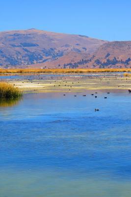 [9fb08] %Download~ Lake Titicaca in Peru Journal: 150 Page Lined Notebook/Diary -  %e.P.u.b%